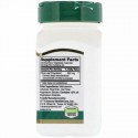 21st Century, Olive Leaf Extract, Standardized, 60 Vegetarian Capsules (Discontinued Item)