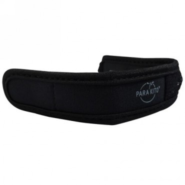 Para'kito, 蚊よけバンド+ 2ペレット、ブラック、3個セット (Discontinued Item)